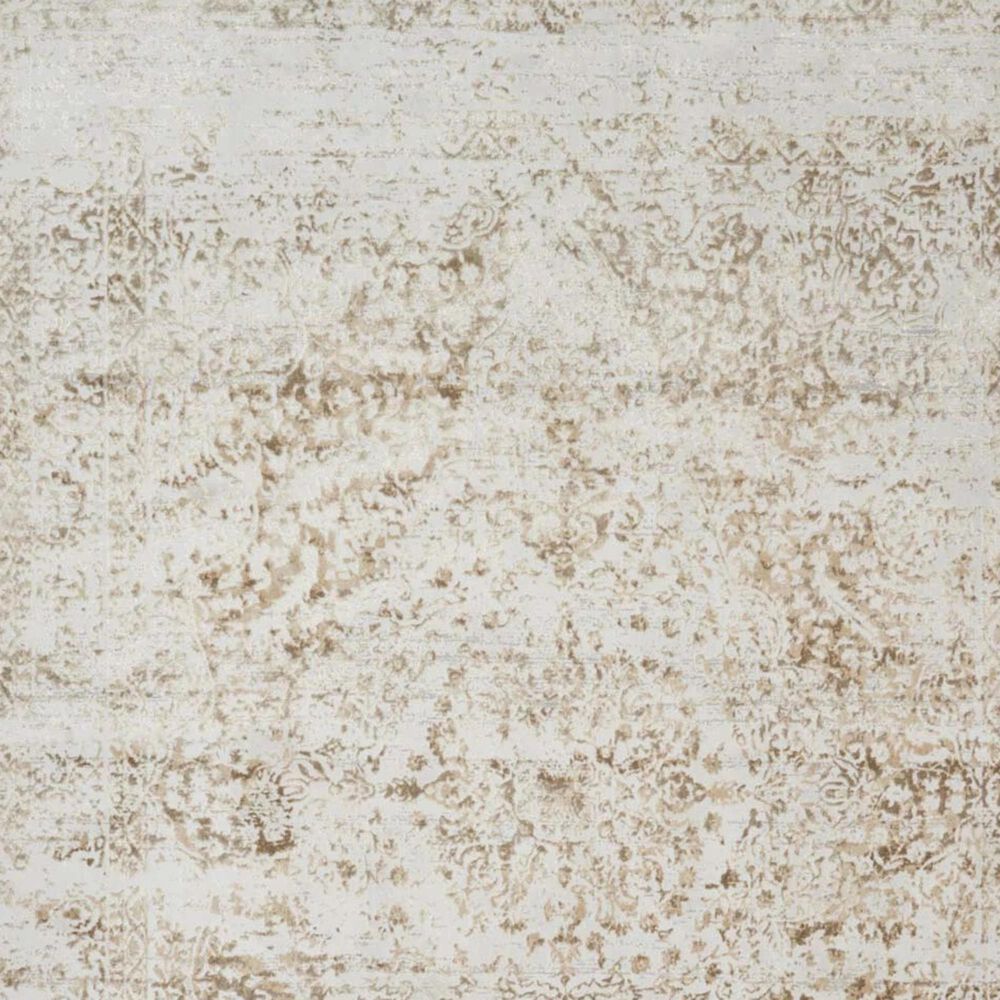 Loloi Patina PJ-03 12&#39; x 15&#39; Champagne and Light Grey Area Rug, , large