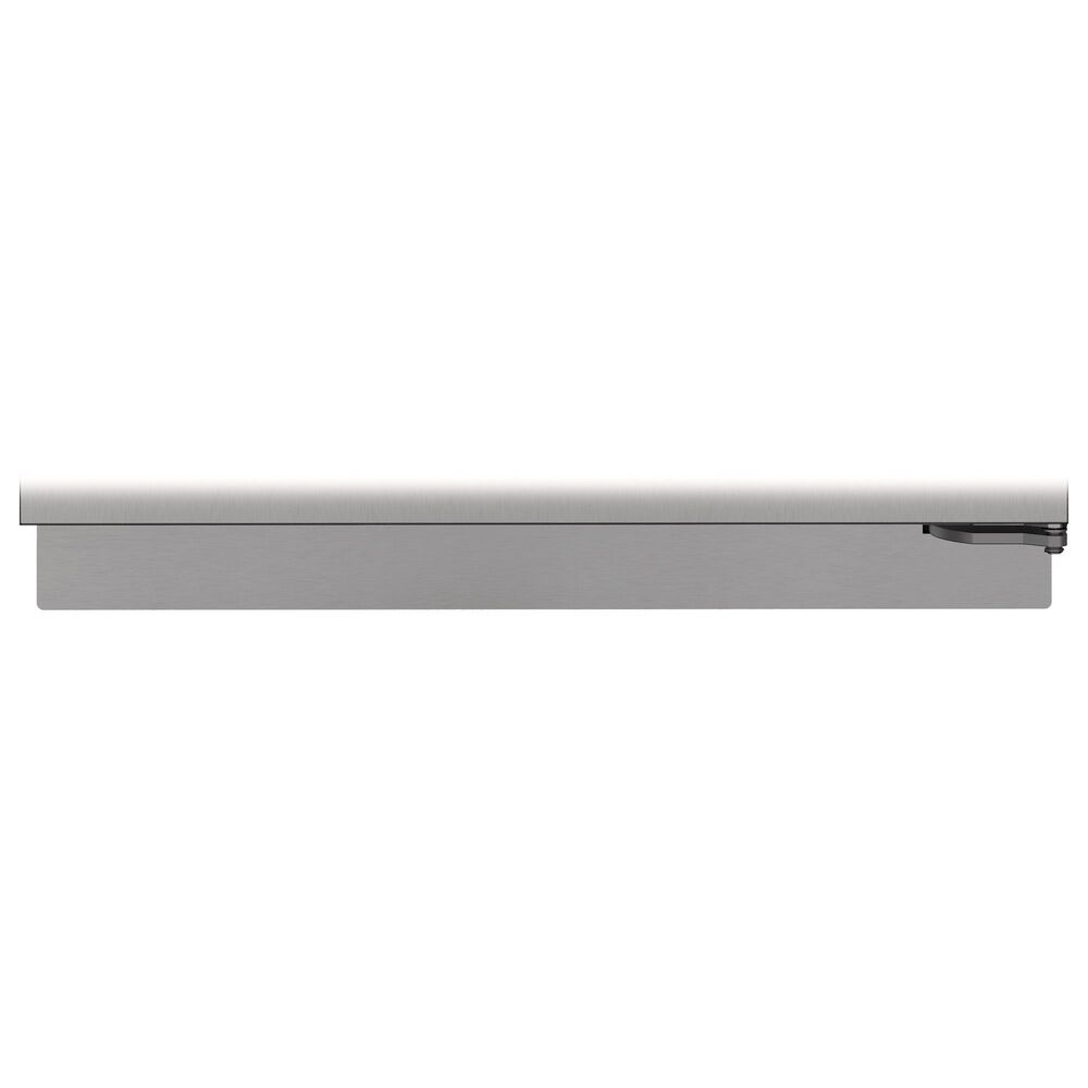 Sub-Zero Classic 30" Kickplate with Right Hinge in Stainless Steel, , large
