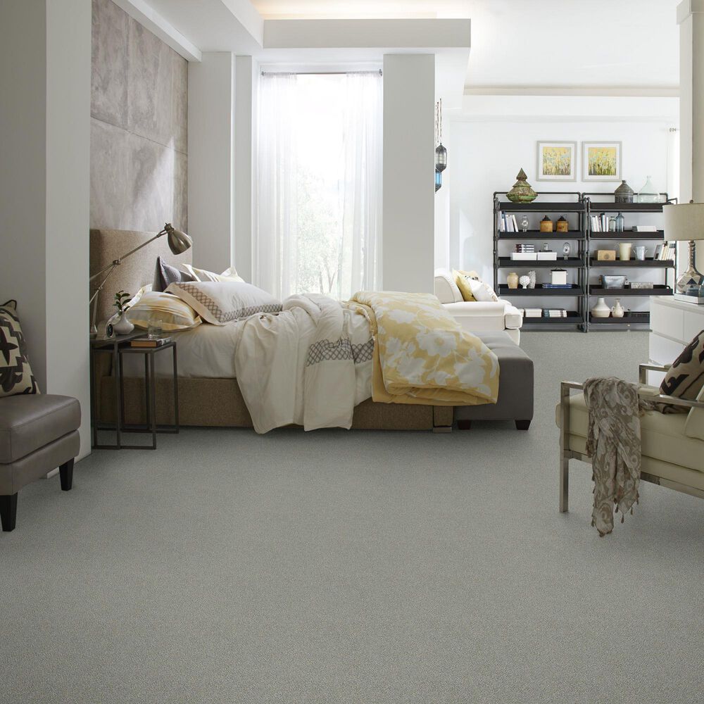 Shaw Simply the Best Montage II Carpet in Adobe, , large