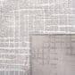 Safavieh Orchard Geometric 8" x 10" Grey and Light Grey Area Rug, , large