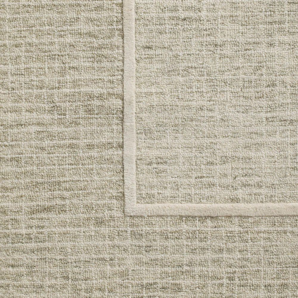 Chris Loves Julia x Loloi Briggs 2&#39; x 5&#39; Sage and Ivory Runner, , large