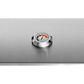 DCS 36" Built-In Natural Gas Grill with Rotisserie in Stainless Steel, , large
