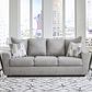 Ashley Stairatt Stationary Sofa in Anchor, , large