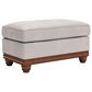 Ashley Clearbrooke Ottoman in Sandstone, , large