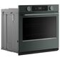 KitchenAid 2-Piece Kitchen Package with Juniper 30" Smart Single Wall Oven and Black 30" Electric Cooktop, , large