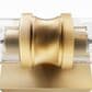 Hunter Lenlock 16" 2-Light Vanity with Seeded Shade in Alturas Gold, , large