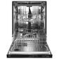 Whirlpool 24" Fully Integrated Dishwasher in Black, , large