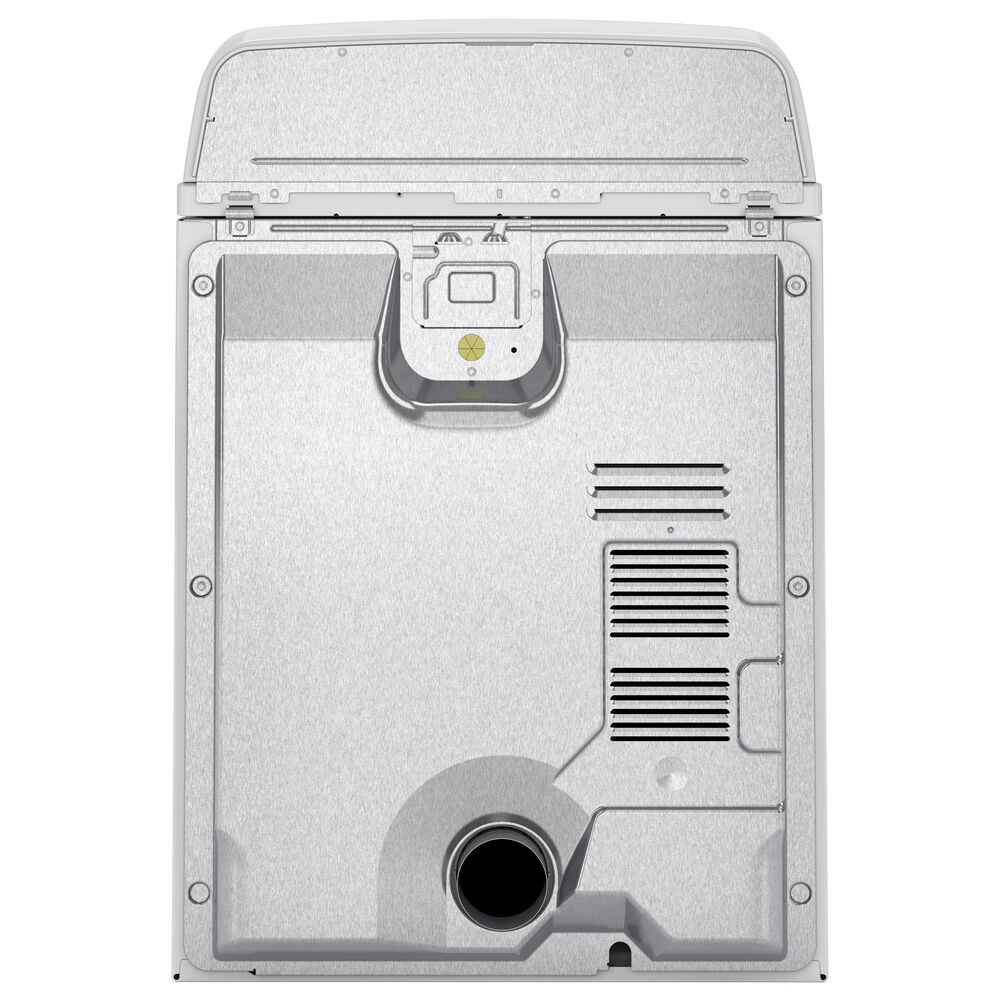 Maytag 7 Cu. Ft. Top Load Gas Wrinkle Prevent Dryer in White, , large