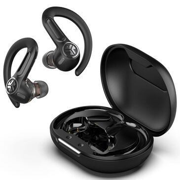 JLab Epic Sport ANC 3 True Wireless Earbuds in Black, , large