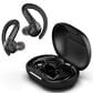 JLab Epic Sport ANC 3 True Wireless Earbuds in Black, , large