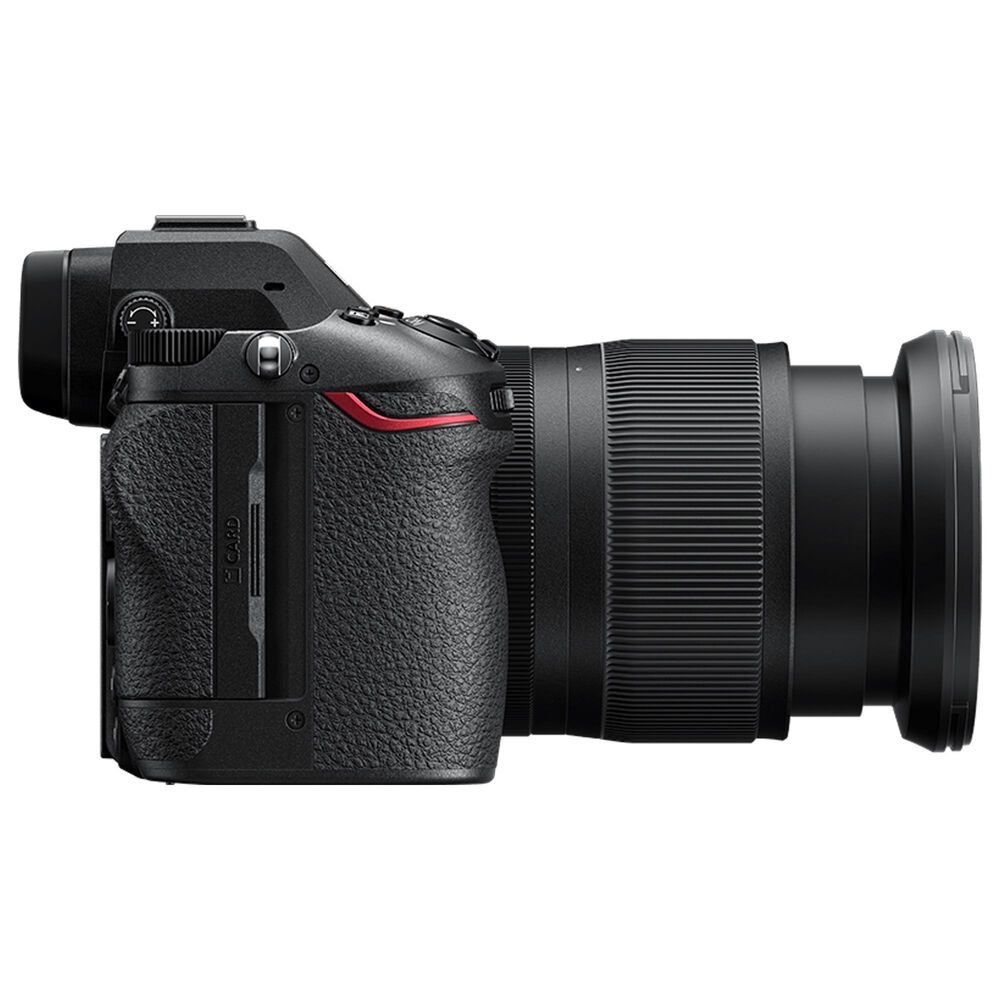 Nikon Digital Z6III FX-Format Mirrorless Camera with NIKKOR Z 24-70mm F/4 S Lens in Black, , large