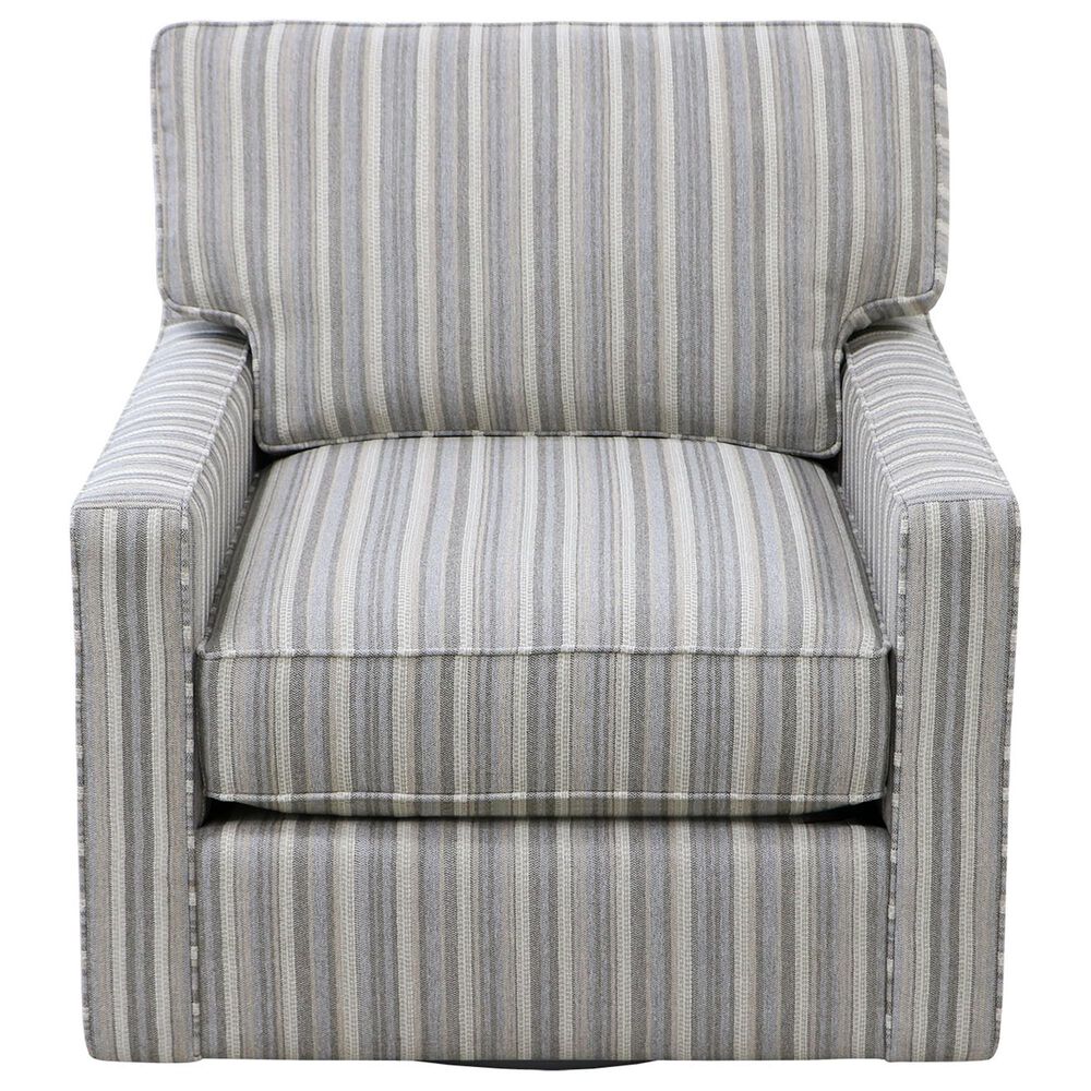 Fulton Home Tina II Accent Chair in Stevenson Driftwood, , large