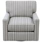 Fulton Home Tina II Accent Chair in Stevenson Driftwood, , large