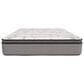 Southerland Jasmine Plush Pillow Top Full Mattress with Low Profile Box Spring, , large