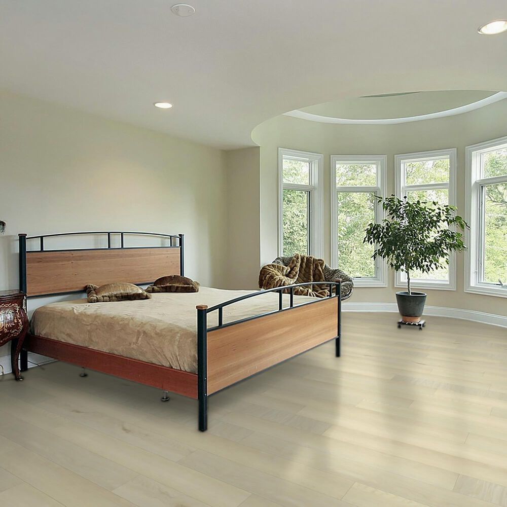 Tru-Cor SPC Tivoli Oak 8&quot; x 60&quot; Luxury Vinyl Plank, , large