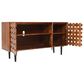37B Trent 60" Accent Cabinet in Brown, , large