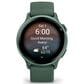 Garmin Vivoactive 6 Smartwatch 42mm Jasper Green Aluminum Case with Jasper Green Band, , large