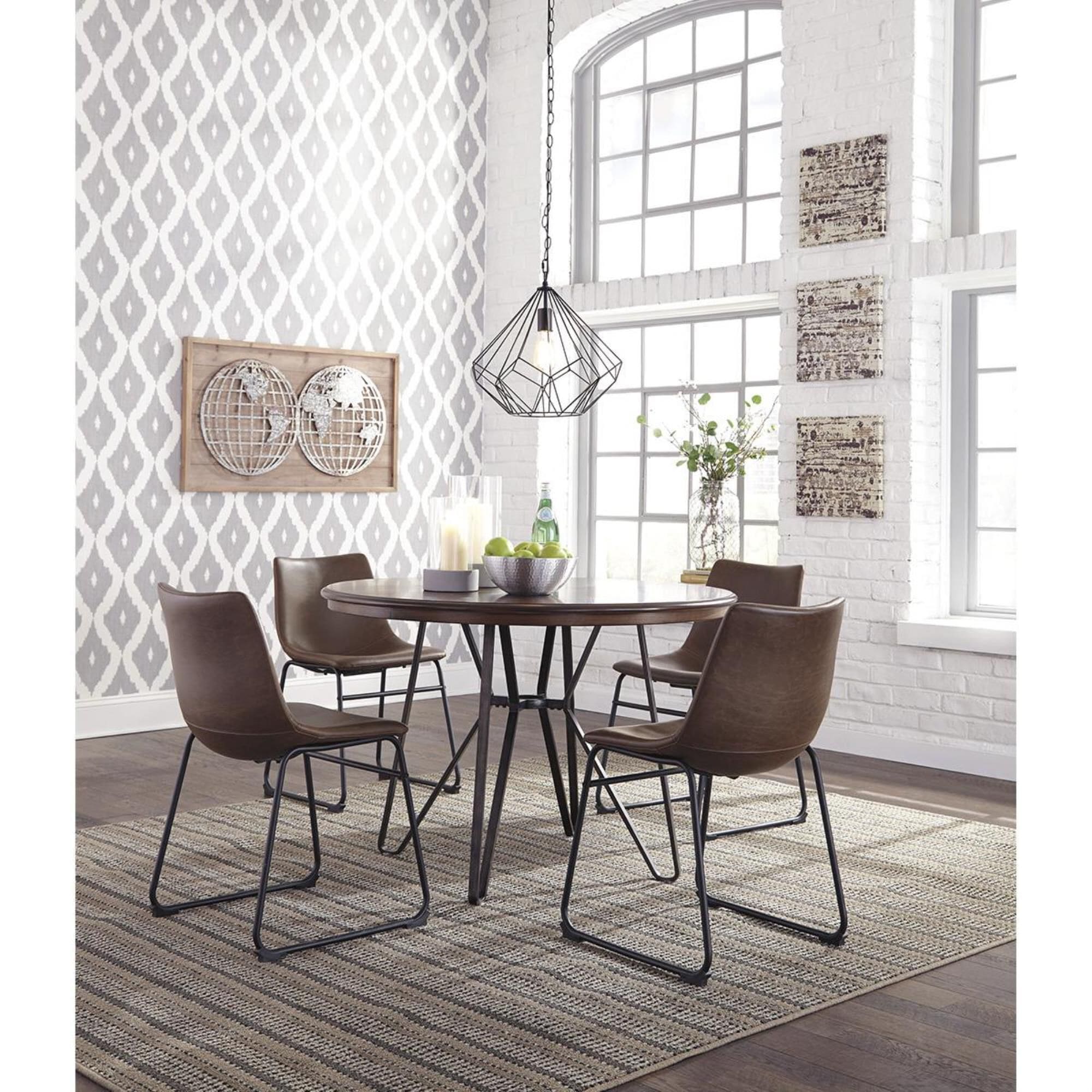 Nebraska furniture mart 2025 round dining table