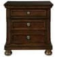 Millenium Porter 4-Piece Queen Storage Bedroom Set in Rustic Brown, , large