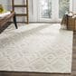 Safavieh Marbella Geometric 9" x 12" Light Brown and Ivory Area Rug, , large