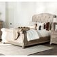 Vantage Summer Creek King Bed in Scrubbed Oak, , large