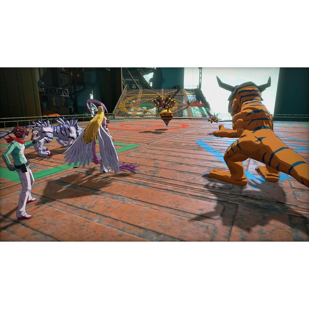 Digimon Story: Time Stranger - Playstation 5, , large