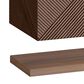 James Martin Vanities Marcello 72" Double Bathroom Vanity in Chestnut with 3 cm Eternal Jasmine Pearl Quartz Top and Rectangular Sinks, , large