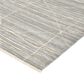 Amer Rugs Anna 2"6" x 8" Gray Runner, , large