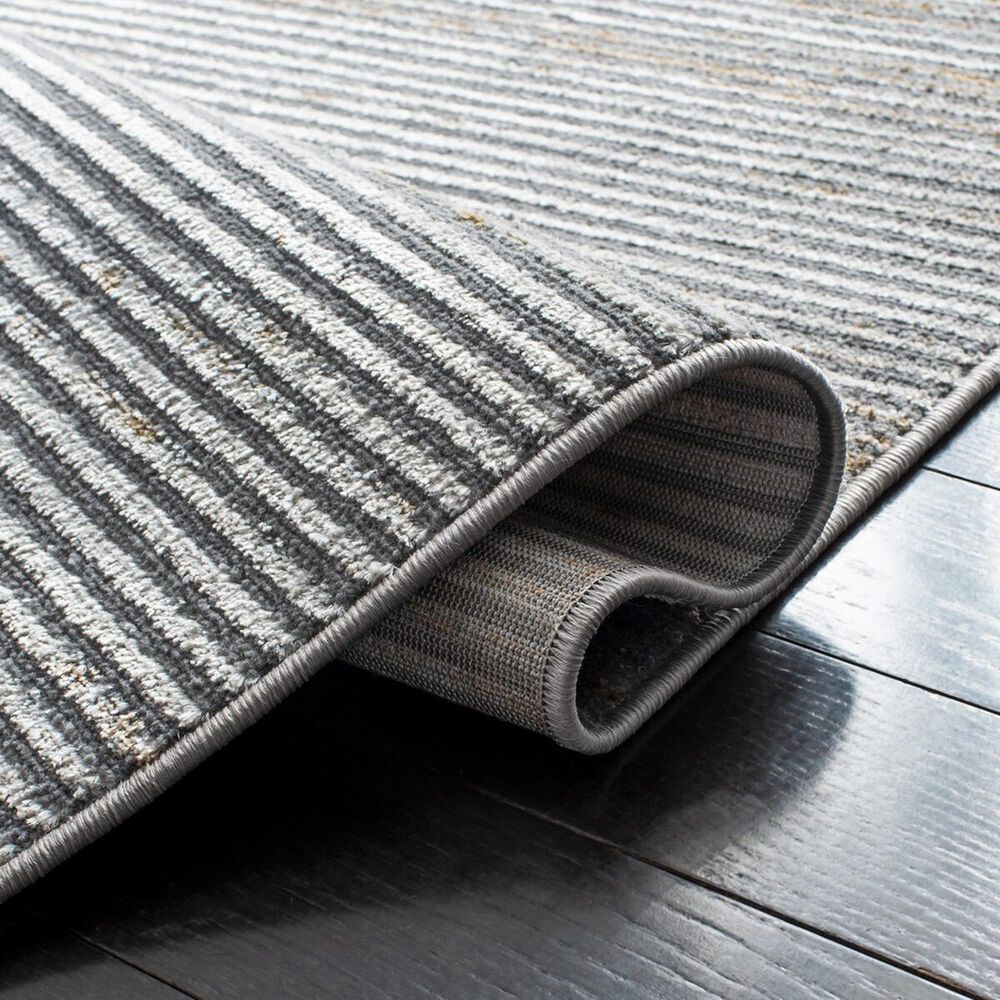 Safavieh Orchard  ORC661 9&#39; x 12&#39; Grey and Gold Area Rug, , large
