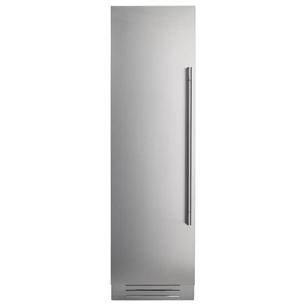 Fulgor Milano 13.03 Cu. Ft. Built-In Fridge Column with Left Hinge in Stainless Steel, , large