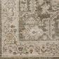 Loloi Pace Forrest and Natural 5"3" Round Area Rug, , large