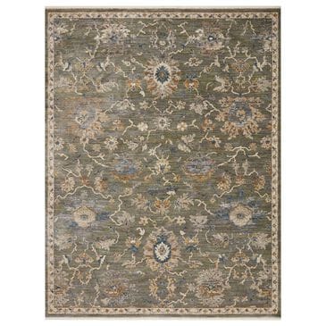 Loloi Giada GIA-03 6"3" x 9" Sage and Gold Area Rug, , large