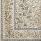 Rifle Paper Co Laurel Wildwood Garden 2"8" x 4" Cream Area Rug, , large