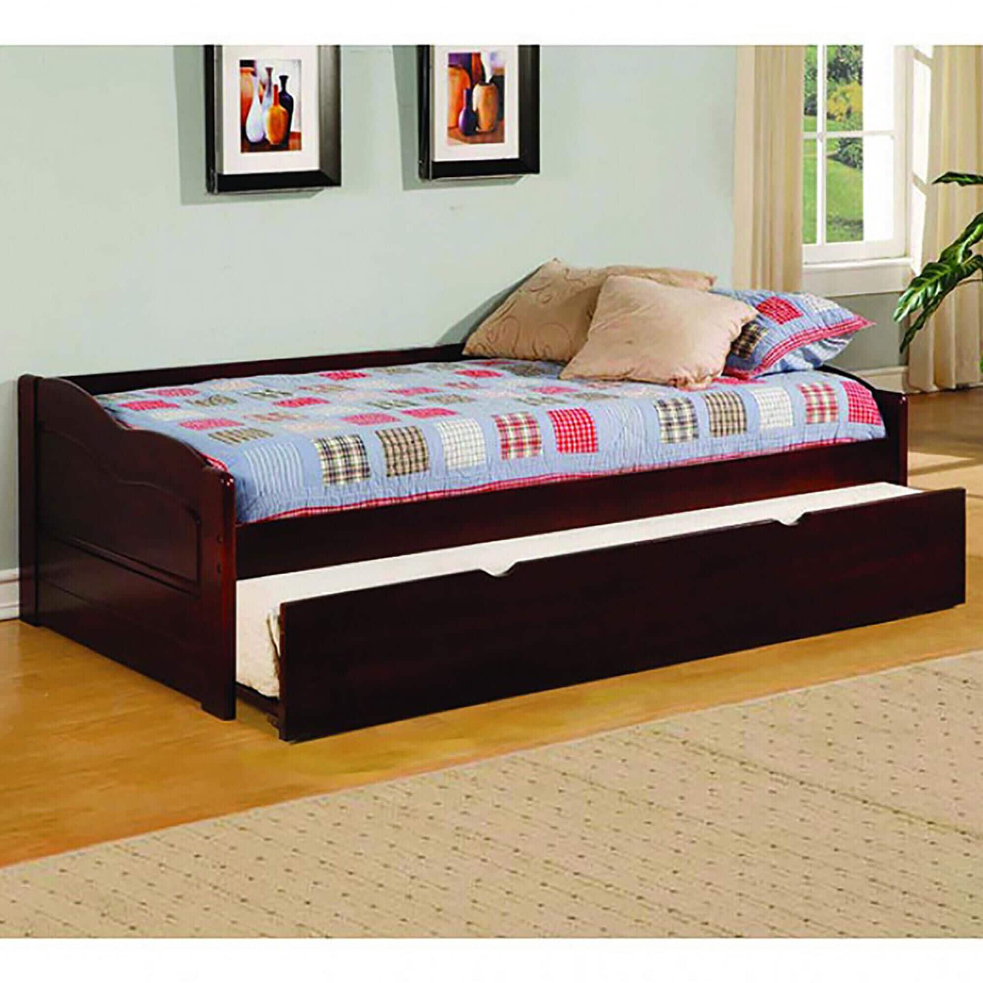 Furniture of america trundle bed discount