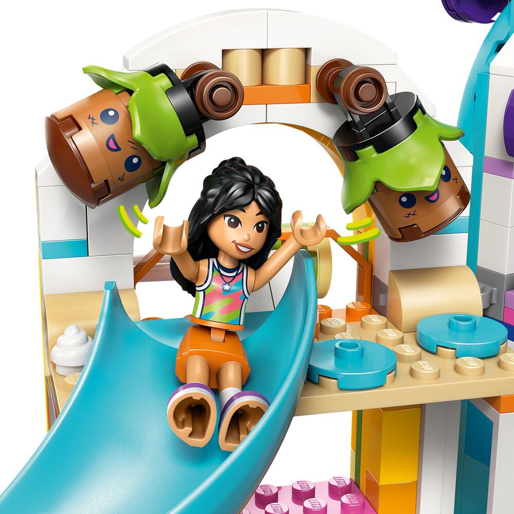 LEGO Friends Cool Indoor Playground Building Set, , large