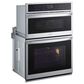LG Appliance DBL Wall Oven w/Air Sous Vide, , large