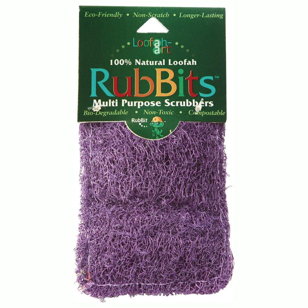 Joie Rubbits Natural Multi Purpose Scrubber Assortment, , large