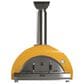 Coyote Outdoor Duomo 40" Wood-Fired Pizza Oven in Yellow, , large