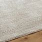 Surya Masterpiece Light Gray and Medium Gray 2" x 2"11" Area Rug, , large