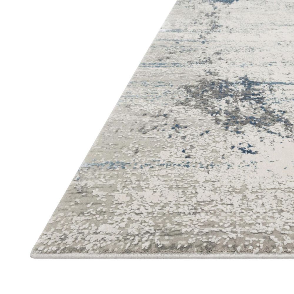 Loloi Sienne SIE-02 2&#39;7&quot; x 8&#39; Ivory and Ocean, , large