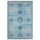 Dalyn Rug Company Sedona Oriental 2"3" x 10" Riverview Indoor/Outdoor Performance Runner, , large