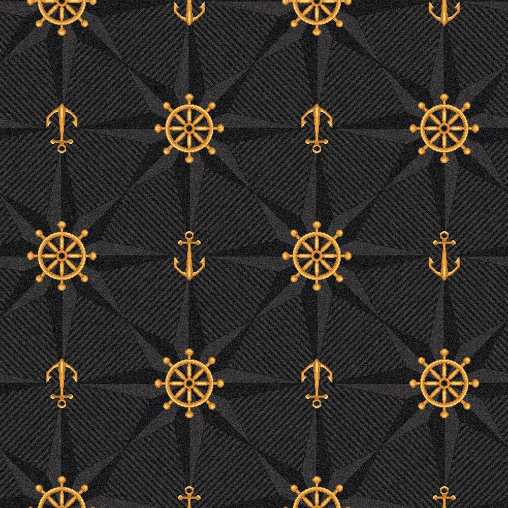 Milliken Brand Code Mariner&#39;s Tale Essentials Cut Carpet in Onyx, , large