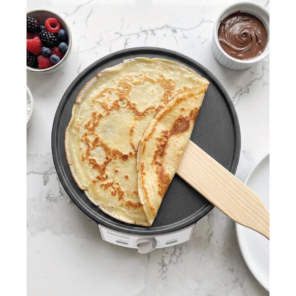 Green Pan Advanced Electrics Crepe Maker in Clay, , large