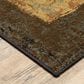 Oriental Weavers Hudson 2544B 1"10" x 7"6" Multi-Colored Runner, , large