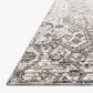 Loloi Cole Ivory and Multicolor 4" x 5"9" Indoor/Outdoor Area Rug, , large