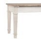 Signature Design by Ashley Skempton Storage Bench in Natural Wood, , large