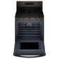 Whirlpool 5 Cu. Ft. Gas Range 5-in-1 Air Fry Oven in Fingerprint Resistant Black Stainless Steel, , large
