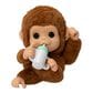 Bluey LITTLE LIVE PETS MY BABY MONKEY PLUSH SINGLE PK, , large