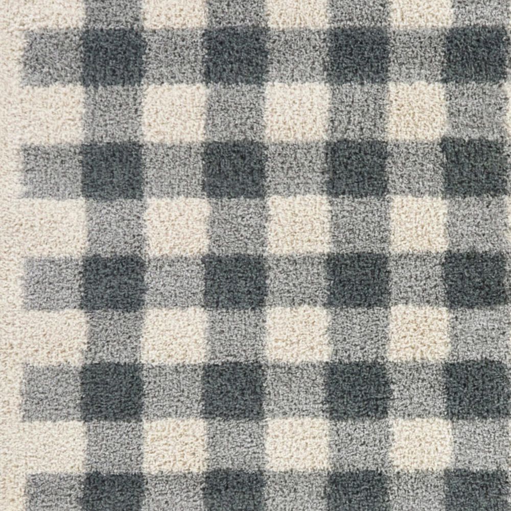 Balta Rugs March Blue 5' 3" x 7' Area Rug, , large
