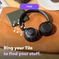 Tile by Life360 Tile Sticker - Bluetooth Tracker - Black, , large